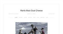 Desktop Screenshot of marfamaid.com